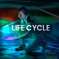 Постер песни Frax Loud - LIFE CYCLE