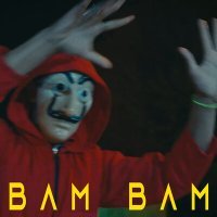Постер песни JAGER & MONSTAH - Bam Bam