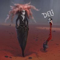 Постер песни DELI - choir of hell