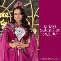 Постер песни Sədəf Budaqova - Kınayı Yakmışlar Geline