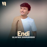 Постер песни Ulug’bek Shomurodov - Endi