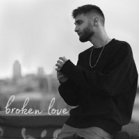 Постер песни escape - Broken Love