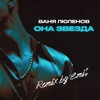 Постер песни Ваня Люленов - Она звезда (Emil Remix)