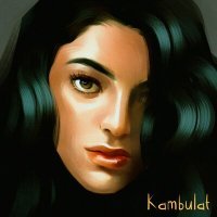 Постер песни Kambulat - Карие глаза