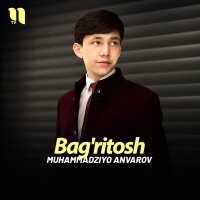 Постер песни Muhammadziyo Anvarov - Bag'ritosh