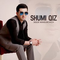 Постер песни Jasur Mansurovich - Shumi qiz