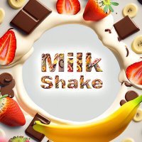 Постер песни Ігор Корчагін - Milkshake