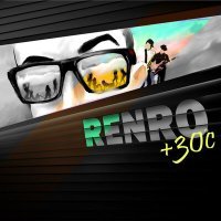 Постер песни RENRO - По лезвию