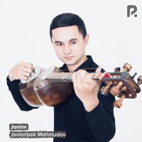Постер песни Javlonbek Mahmudov - Jonim