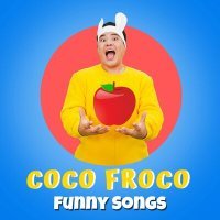 Постер песни Coco Froco - I'm So Scared