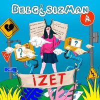 Постер песни Izet - BelgisizMan