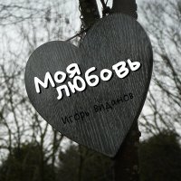 Постер песни Игорь Виданов - Моя любовь