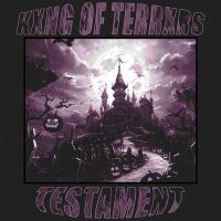 Постер песни KXNG of TERRXRS - TESTAMENT