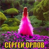 Постер песни Сергей Орлов - Сердце не обманешь