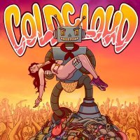 Постер песни COLDCLOUD - Секс-робот