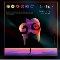 Постер песни Koka, Nurbek, St3shyt - The fire