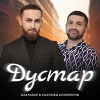 Постер песни Бахтавар, Магомед Аликперов - Дустар