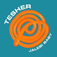 Постер песни Тешер - Джелеби беби