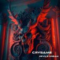 Постер песни CRYSAME - Devil's Dream