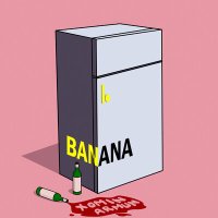 Постер песни XOMIN, Armun - La Banana