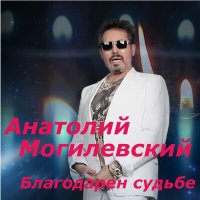 Постер песни Анатолий Могилевский - Благодарен судьбе