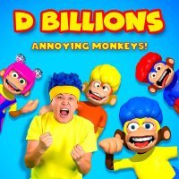 Постер песни D Billions - Counting on Fingers