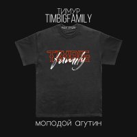 Постер песни Тимур Timbigfamily - Молодой Агутин