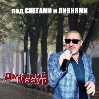 Постер песни Дмитрий Мазур - Под снегами и ливнями