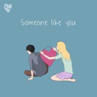 Постер песни fenekot - Someone like you