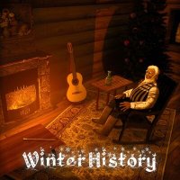 Постер песни d3stra - Winter History
