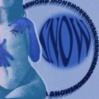 Постер песни НИКДОБРУ - SNOW (Slowed)