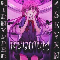 Постер песни KIDNVPPED, 4SEVXN - REQUIEM