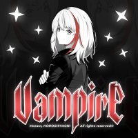 Постер песни Минин, HOROSHIYAGNI - Vampire