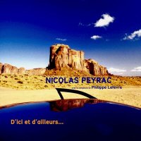Постер песни Nicolas Peyrac - On est d'ici et d'ailleurs