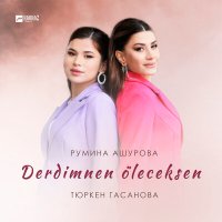 Постер песни Румина Ашурова, Тюркен Гасанова - Derdimnen öleceksen
