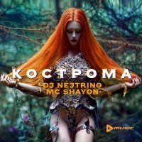 Постер песни DJ Nejtrino, MC Shayon - Кострома