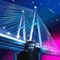 Постер песни Shavrov - Вантовый мост