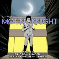 Постер песни Moon Knight - LUNAR (OUTRO)