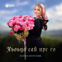 Постер песни Элина Юнусова - Хьоьца сай ирс го