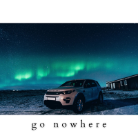 Постер песни Shoxdragon - Go Nowhere