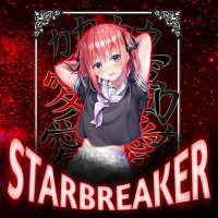 Постер песни TEENWXVE, N1GXT LGHXT - STARBREAKER