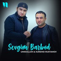 Постер песни Umidulloh - Sevgim Barbod