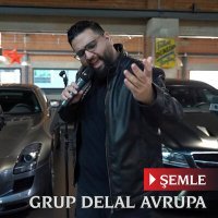 Постер песни Grup Delal Avrupa - Şemle