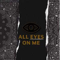 Постер песни CHEKAN - All eyes on me