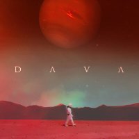 Постер песни DAVA - КОСМОНАВТ