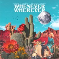 Постер песни PHURS, Rachel Morgan Perry - Whenever, Wherever