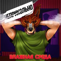 Постер песни Влажная Среда - Неприкольно