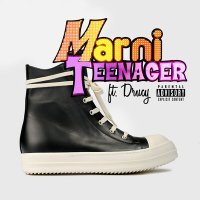 Постер песни Marni, DRUCY - Teenager