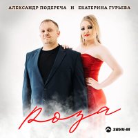 Постер песни Александр Подереча, Екатерина Гурьева - Роза
