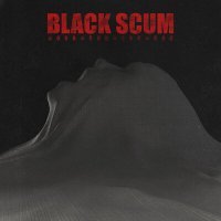 Постер песни BLACK SCUM - #000